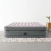 Outlet Dura-Beam® Plus Prime Comfort Air Mattress 20" Queen w/ Built-In Electric Pump Dura-Beam Plus Series