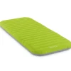 Sale Dura-Beam® Roll 'n Go Air Mattress Cot Size w/ Hand Pump Multi-Use / Camping