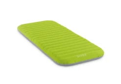 Sale Dura-Beam® Roll 'n Go Air Mattress Cot Size w/ Hand Pump Multi-Use / Camping