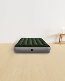 Discount Dura-Beam® Standard Downy Air Mattress 10" Twin w/ Built-In Foot Pump Dura-Beam Standard Series