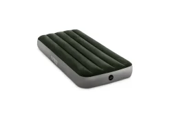 Best Dura-Beam® Standard Downy Air Mattress 10" Jr. Twin w/ Built-In Foot Pump Dura-Beam Standard Series