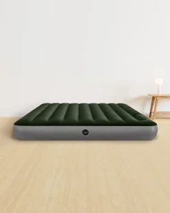 Sale Dura-Beam® Standard Downy Air Mattress 10" Queen w/ Built-In Foot Pump Dura-Beam Standard Series
