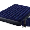 Outlet Dura-Beam® Standard Downy Easy Comfort® Air Mattress 10 Queen w/ Hand Pump Dura-Beam Standard Series