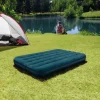 Best Dura-Beam® Standard Midnight Green Downy Air Mattress 10" Twin (Pump Not Included) Dura-Beam Standard Series