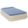 Outlet Dura-Beam® Standard Pillow Rest Air Mattress 18" Queen (Pump Not Included) Dura-Beam Standard Series