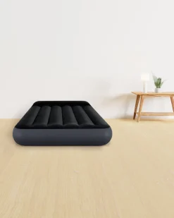 Sale Dura-Beam® Standard Pillow Rest Air Mattress 10" Twin w/ Built-In Electric Pump Dura-Beam Standard Series
