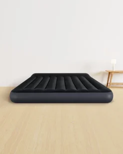 New Dura-Beam® Standard Pillow Rest Air Mattress 10" Queen w/ Built-In Electric Pump Dura-Beam Standard Series