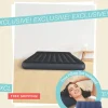 Best Dura-Beam® Standard Pillow Rest Air Mattress 10" Queen Bundle with 2 Free Pillows Dura-Beam Standard Series