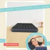 Outlet Dura-Beam® Standard Pillow Rest Air Mattress Full Bundle with Free Pillow Dura-Beam Standard Series