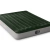 Online Dura-Beam® Standard Prestige Air Mattress 10" Queen w/ Built-In USB Electric Pump Dura-Beam Standard Series