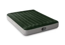 Online Dura-Beam® Standard Prestige Air Mattress 10" Queen w/ Built-In USB Electric Pump Dura-Beam Standard Series