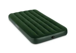 Dura-Beam® Standard Prestige Downy Air Mattress 8.75" Twin w/ Hand-Held Battery Pump Multi-Use / Camping|Dura-Beam Standard Series