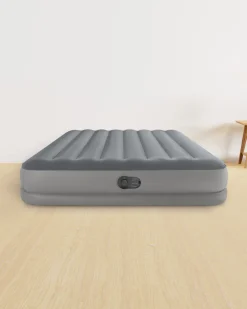 Best Dura-Beam® Standard Prestige Air Mattress 12" Queen w/ Built-In USB Electric Pump Dura-Beam Standard Series