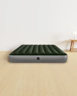 Sale Dura-Beam® Standard Prestige Air Mattress 10" Full w/ Hand-Held Battery Pump Dura-Beam Standard Series
