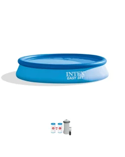 Sale Easy Set® 12' x 30" Inflatable Pool w/ Filter Pump Easy Set