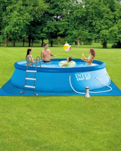 Hot Easy Set® 15' x 42" Inflatable Pool w/ Filter Pump Easy Set