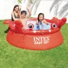 New Easy Set® Happy Crab Inflatable Pool Easy Set