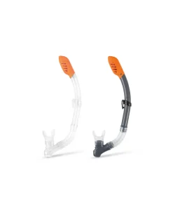 Clearance Easy-Flow Swim Snorkels - Assortment Aquaflow Swim Gear