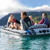 New Excursion™ 5 Inflatable Boat Set - 5 Person Sport Series Boats