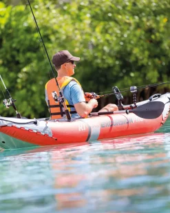 New Excursion™ Pro K1 Inflatable Kayak - 1 Person Professional Series Boats