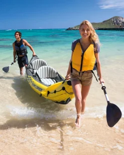 Online Explorer™ K2 Inflatable Kayak - 2 Person Sport Series Boats