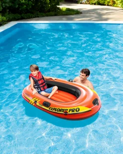 Hot Explorer™ Pro 100 Inflatable Boat - 1 Person (Boat Only) Play Series Boats