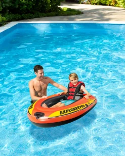 Sale Explorer™ Pro 50 Inflatable Boat - 1 Person (Boat Only) Play Series Boats