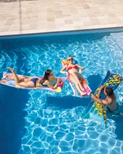 Hot Fashion Inflatable Floating Mats - Assortment Pool Mats & Lounges
