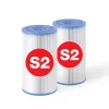 Best Filter Cartridge S2 Twin Pack For Spa Spa Accessories