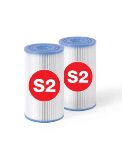 Best Filter Cartridge S2 Twin Pack For Spa Spa Accessories