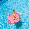 New Flamingo Ride-On Inflatable Pool Float Novelties & Games