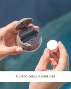Hot Floating Dispenser Spa Accessories