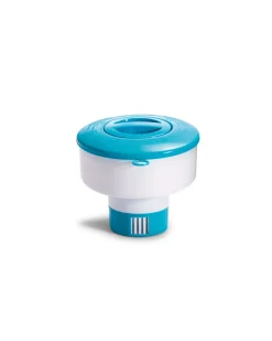 Outlet Floating Pool Chemical Dispenser - 7" Pool Accessories