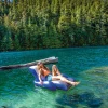 Outlet Floating Recliner Inflatable Lake Lounge Sporting Lounges & Islands