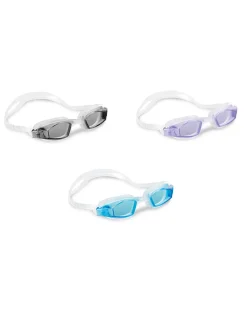 Best Free Style Sport Swimming Goggles - Assortment Aquaflow Swim Gear