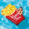 Discount French Fries Inflatable Pool Floatie Novelties & Games