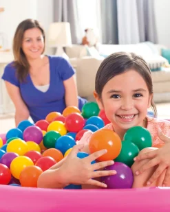 Outlet Fun Ballz™ - 100 Count Bouncers & Playhouses