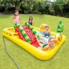 New Fun 'N Fruity Inflatable Play Center w/ Slide Play Centers
