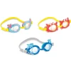 Discount Fun Swimming Goggles - Assortment Aquaflow Swim Gear