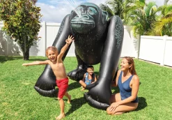 Outlet Giant Gorilla Inflatable Sprinkler Toy Novelties & Games
