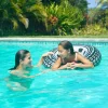 Giant Tire Inflatable Pool Swim Tube Pool Toys