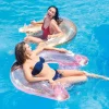 Discount Glitter Sit 'N Floats Inflatable Pool Floats - Assortment Novelties & Games