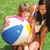 Online Glossy Panel Inflatable Beach Ball - 24" Pool Toys