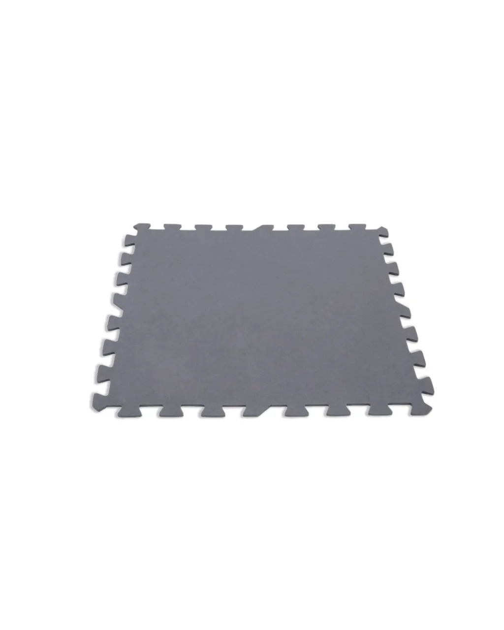 Best Gray Padded Floor Protector (8 pieces) Pool Accessories