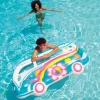 Discount Groovy Van Inflatable Pool Float Pool Mats & Lounges