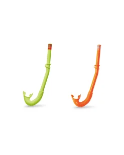 Hot Hi-Flow Snorkels - Assortment Aquaflow Swim Gear