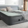 Outlet 18in Queen Premaire I Elevated Airbed with Internal Pump, 64905WB Premaire & Truaire
