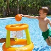 Hot Inflatable Floating Basketball Hoop Pool Toys