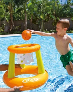 Hot Inflatable Floating Basketball Hoop Pool Toys