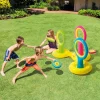 Clearance Inflatable Flying Disc Toss Game Novelties & Games